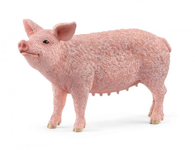 SCHLEICH PIG