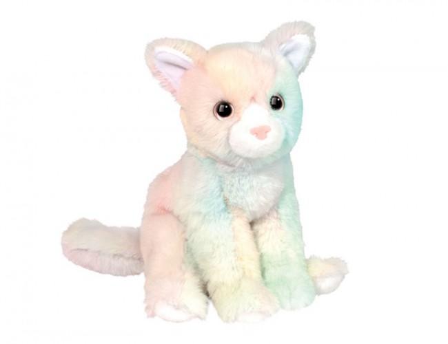 DOUGLAS 4755 PIXIE RAINBOW CAT MINI SOFT