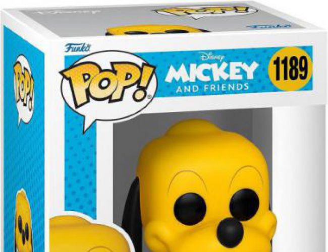 POP! DISNEY CLASSICS: PLUTO