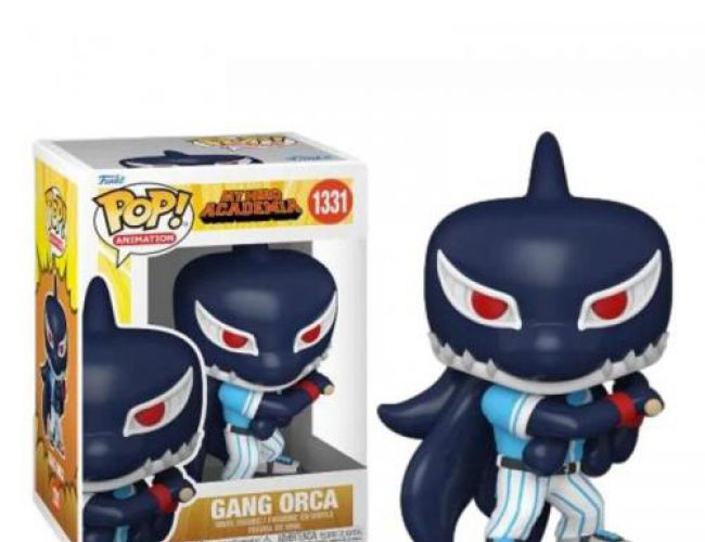 POP! MY HERO ACADEMIA - GANG ORCA