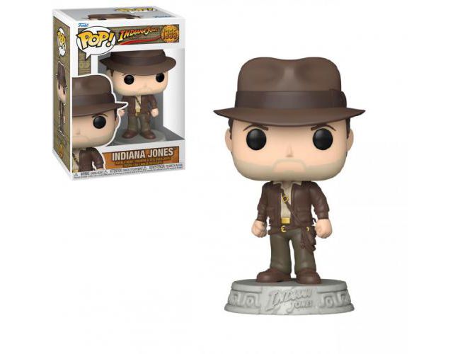 POP! INDIANA JONES