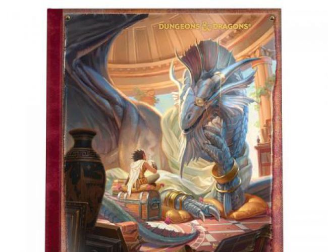 DND THE PRACTICALLY COMPLETE GUIDE TO DRAGONS (MSRP $47.95)