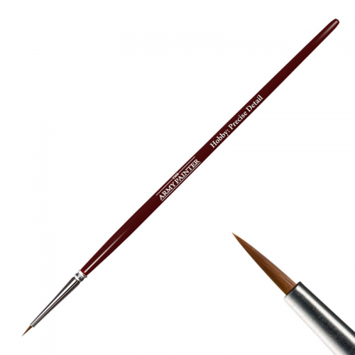 HOBBY BRUSH - PRECISE DETAIL