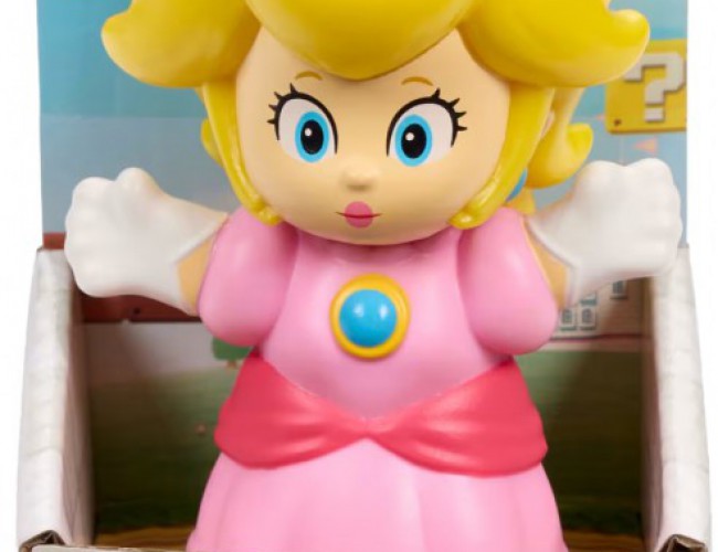 MY MARIO LITTLE PEOPLE - PRINCESS PEACH
