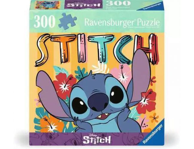 RAVENSBURGER PUZZLE - 300 PCS DISNEY STITCH