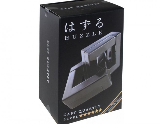 CAST QUARTET PUZZLE