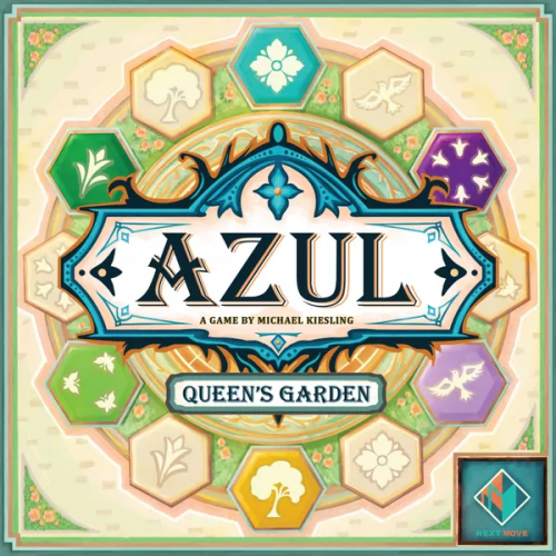 AZUL - QUEEN'S GARDEN