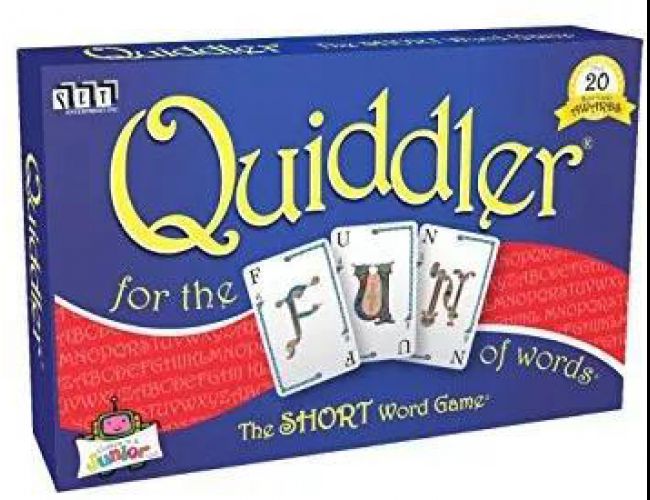 QUIDDLER