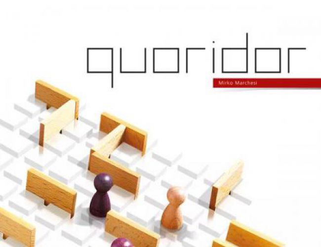 QUORIDOR (ABSTRACT)