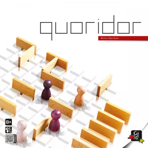QUORIDOR (ABSTRACT)