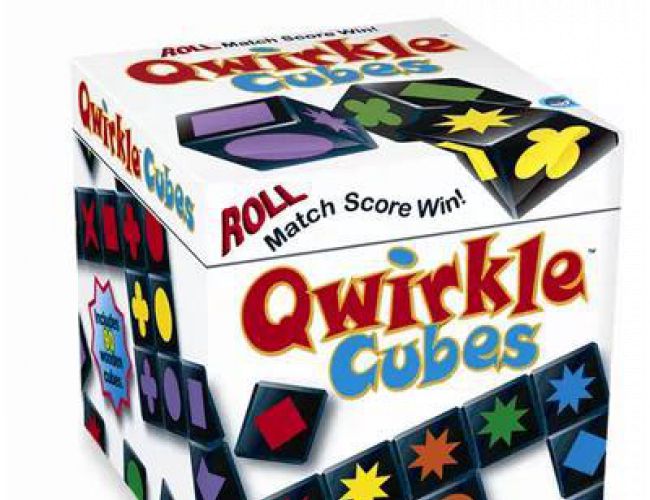 QWIRKLE CUBES