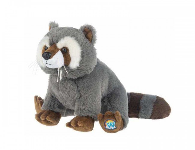 WEBKINZ 8.5 - RACCOON