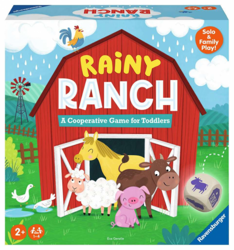 RAINY RANCH (AGE 2+)