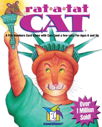 RAT-A-TAT CAT