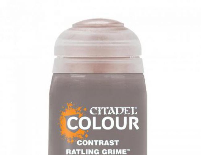 CITADEL CONTRAST (18ML) - RATLING GRIME (MSRP $9.40)