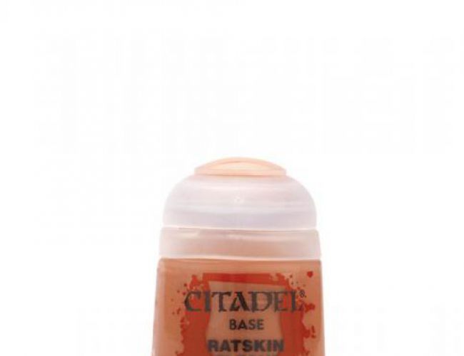 CITADEL BASE (12ML) - RATSKIN FLESH  (MSRP $5.40)