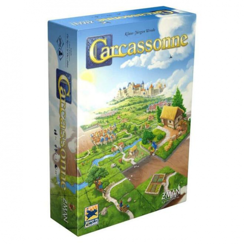 CARCASSONNE