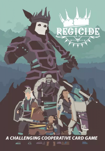 REGICIDE (CO-OP)