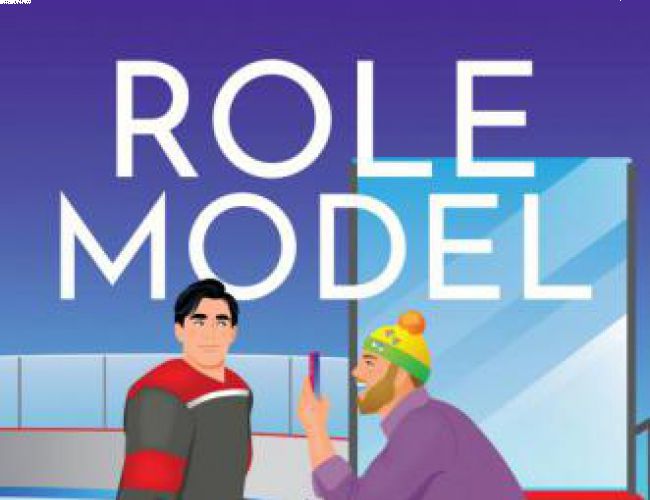 ROLE MODEL (GAME CHANGER #5) by RACHEL REID (LGBTQ+)