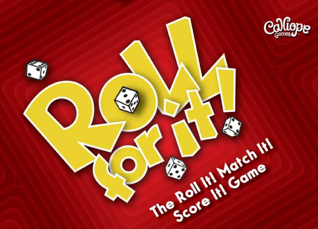 ROLL FOR IT RED EDITION