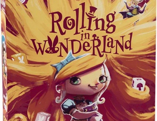 ROLLING IN WONDERLAND
