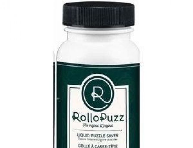 PUZZLE GLUE (LIQUID PUZZLE SAVER)