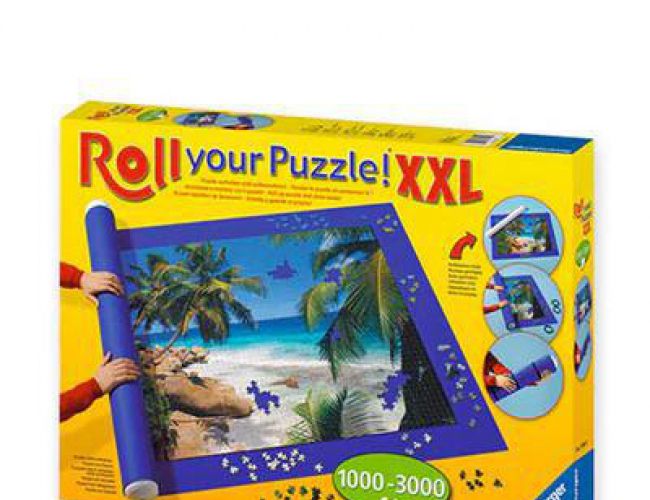 ROLL YOUR PUZZLE XXL 1000-3000PC