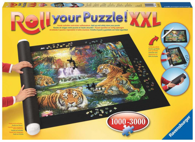 ROLL YOUR PUZZLE XXL 1000-3000PC