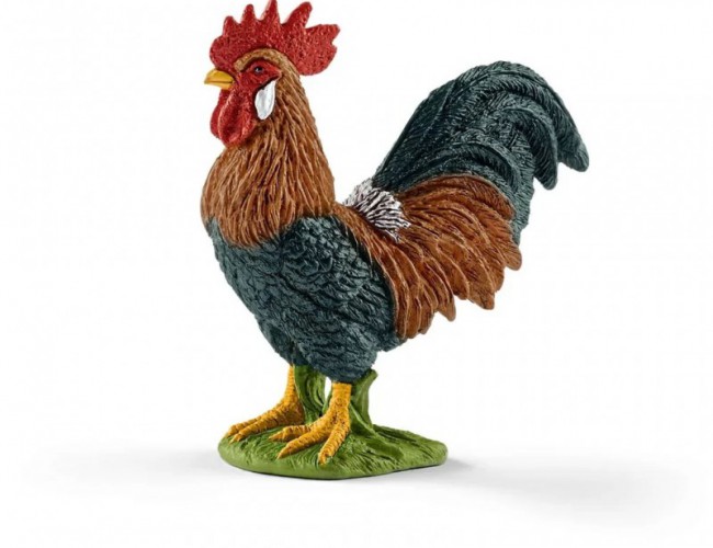 SCHLEICH ROOSTER