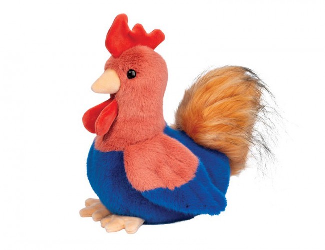 DOUGLAS 4592 ROWDIE ROOSTER SOFT