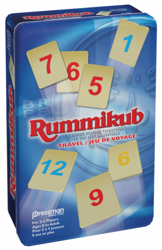 RUMMIKUB TRAVEL