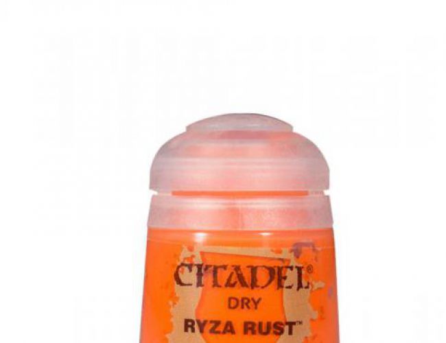 CITADEL DRY: RYZA RUST (MSRP $5.40)