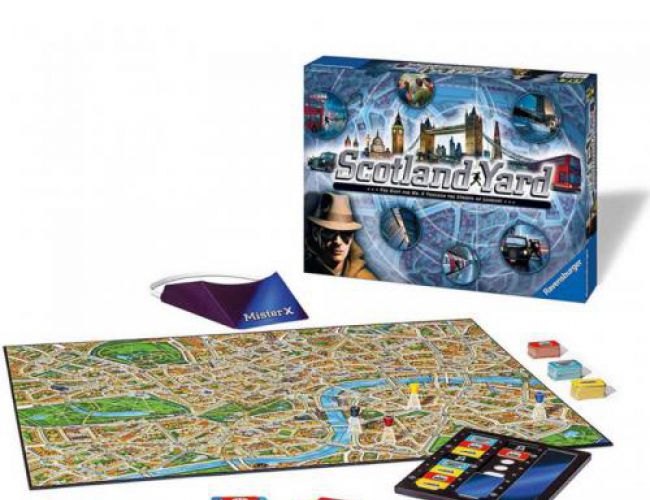 SCOTLAND YARD