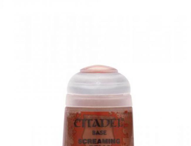 CITADEL BASE (12ML) - SCREAMING BELL  (MSRP $5.40)