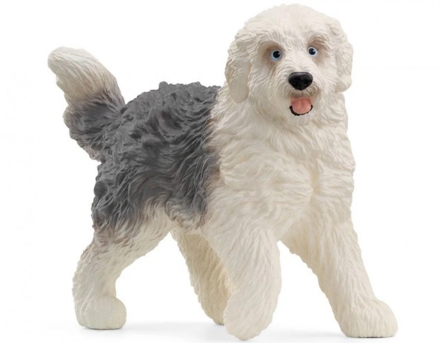SCHLEICH OLD ENGLISH SHEEPDOG