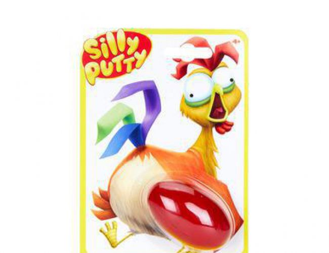 SILLY PUTTY