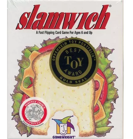 SLAMWICH (AGE 6+)