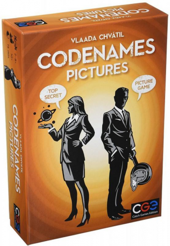 CODENAMES PICTURES