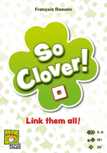 SO CLOVER