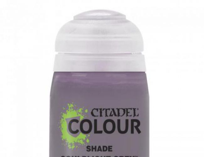 CITADEL SHADE (18ML) - SOULBLIGHT GREY (MSRP $9.40)