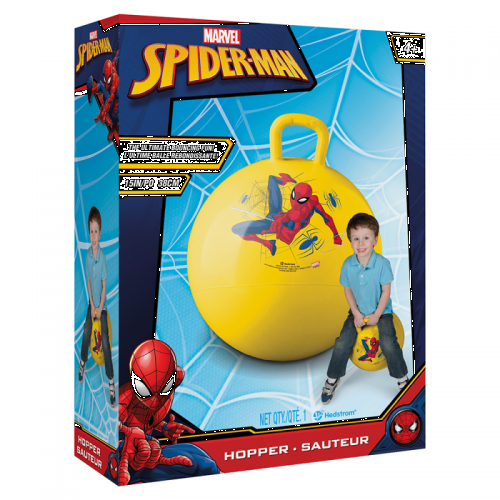 SPIDER-MAN HOPPER BALL