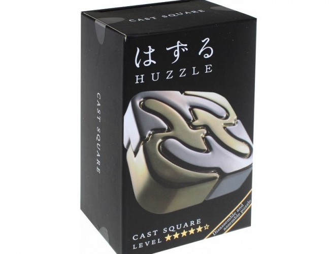 CAST SQUARE PUZZLE