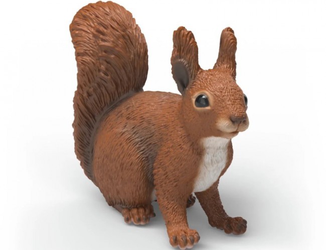 SCHLEICH SQUIRREL