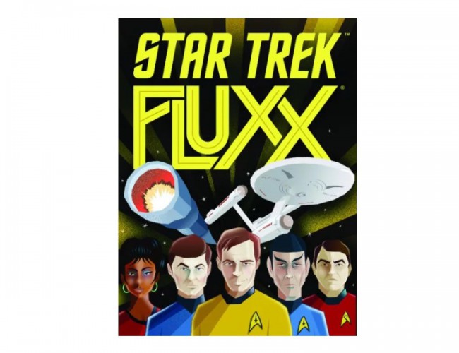 STAR TREK - FLUXX