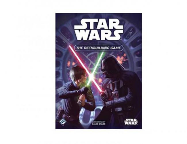 STAR WARS: THE DECKBUILDING GAME