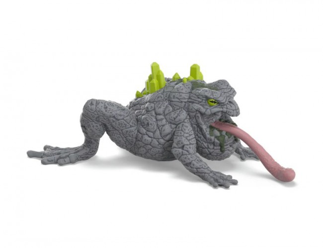 SCHLEICH STONE TOAD