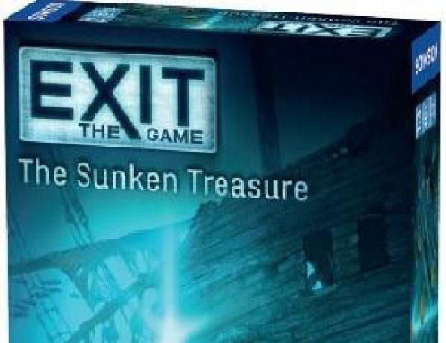 EXIT: THE SUNKEN TREASURE