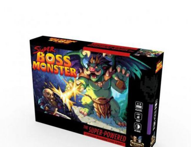 SUPER BOSS MONSTER