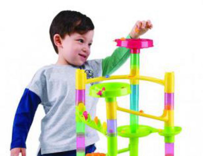 SUPER MARBLE RACE