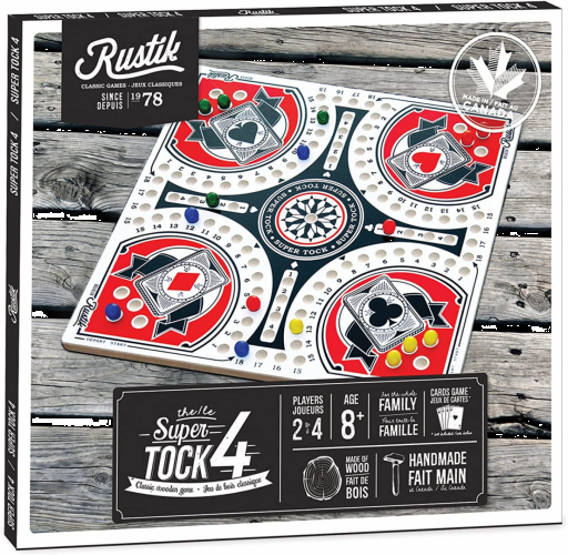 SUPER TOCK 4